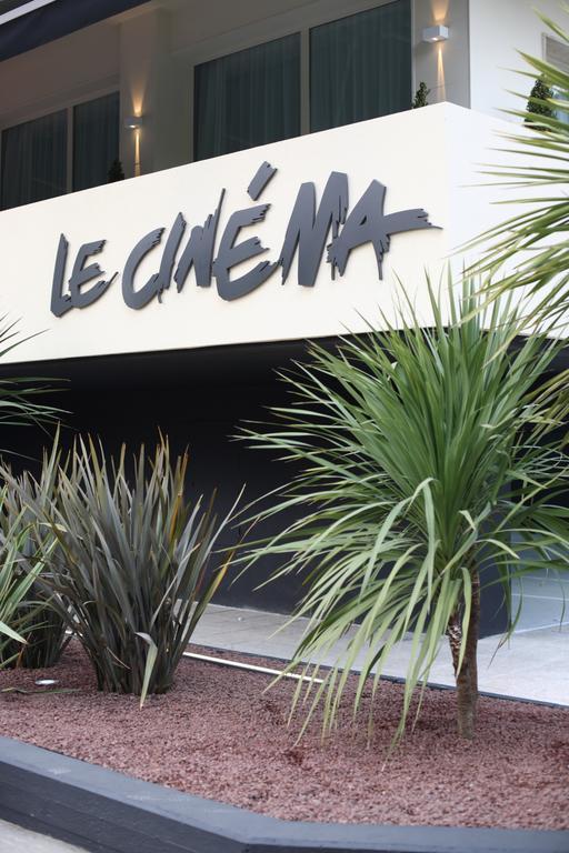 Hotel Le Cinema Gatteo a Mare Exterior photo