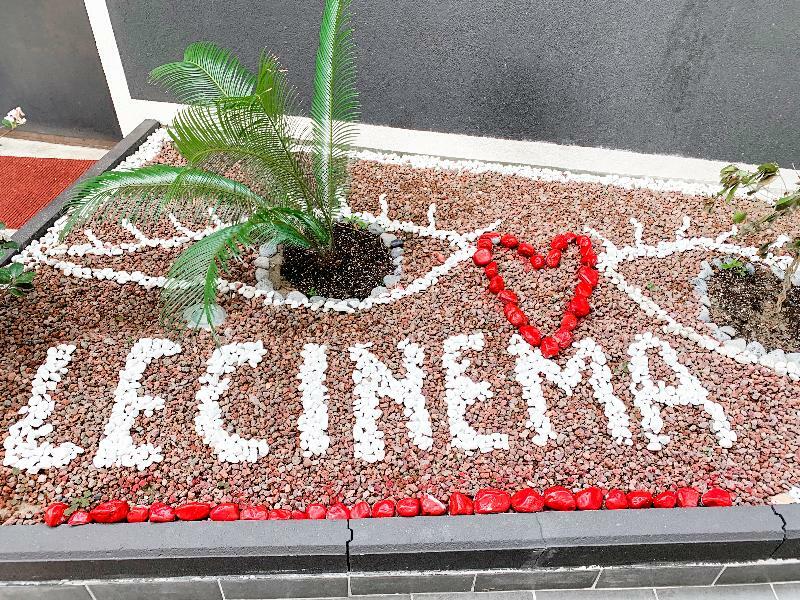 Hotel Le Cinema Gatteo a Mare Exterior photo