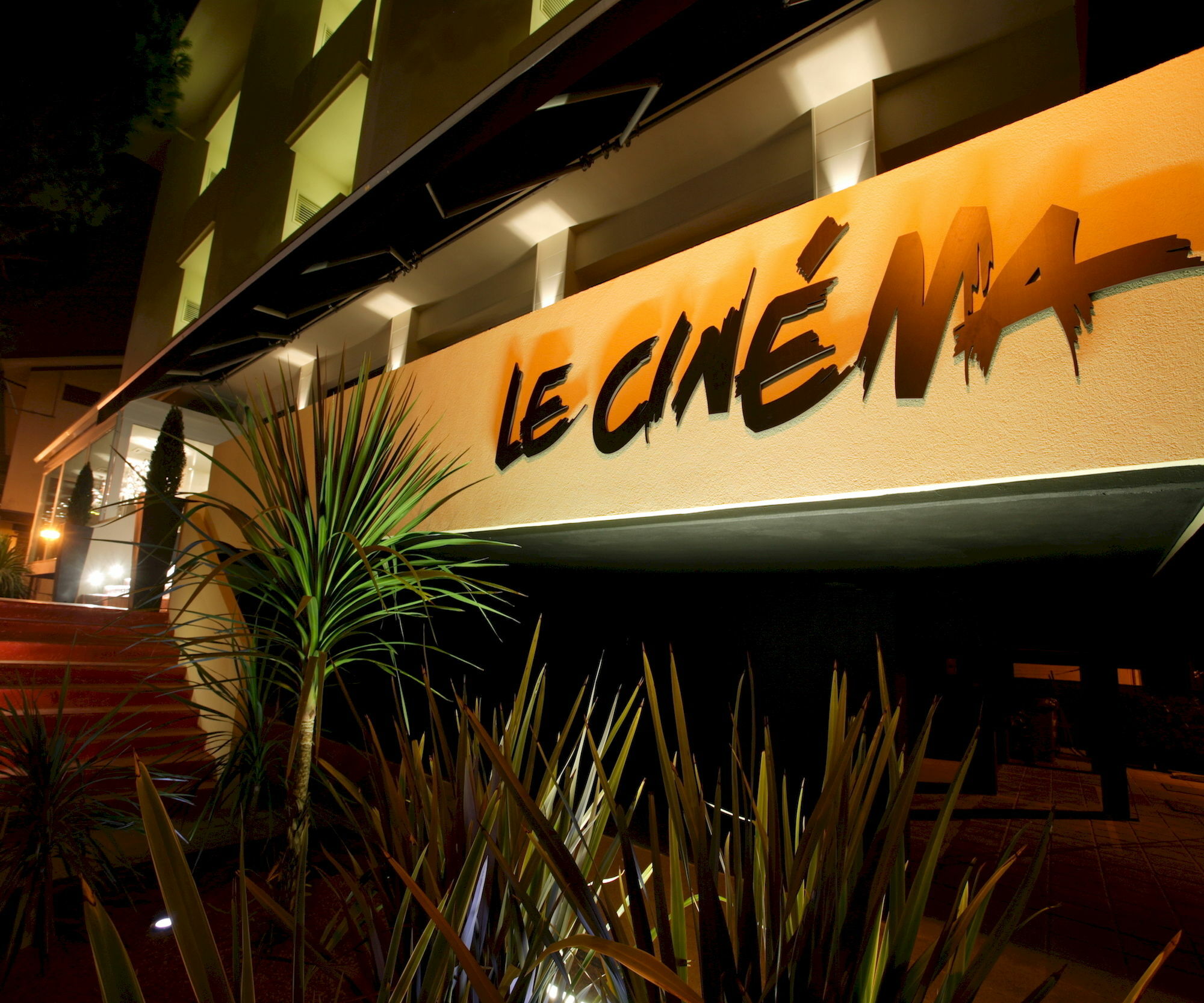 Hotel Le Cinema Gatteo a Mare Exterior photo